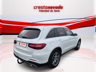 DESDE 376€ AL MES SIN ENTRADA MERCEDES GLC D AUTO