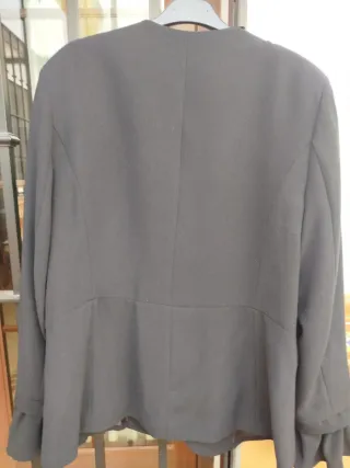 Chaqueta Kiabi Negra