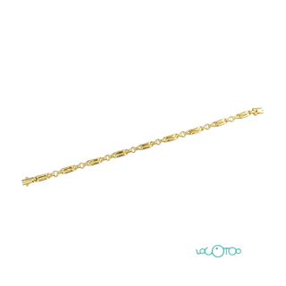 PULSERA ORO 18K