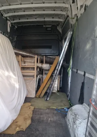 Transportes y mudanzas