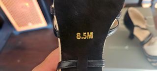 Zapatos de baile latino Capezio