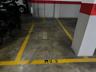 Garaje en venta en Sant Pau en Valencia