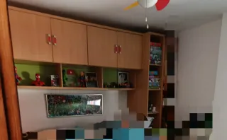 Armario modular madera para dormitorio