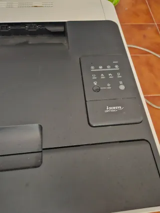 2 Stampanti Canon Nere/Grige