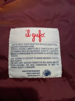 Piumino bambina 12 anni