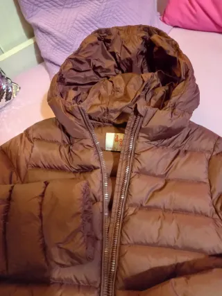 Piumino bambina 12 anni