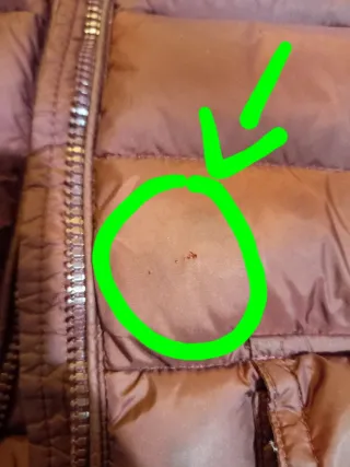 Piumino bambina 12 anni