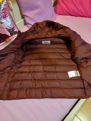 Piumino bambina 12 anni