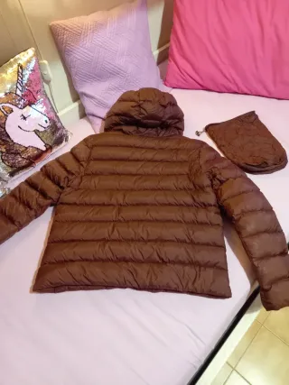 Piumino bambina 12 anni