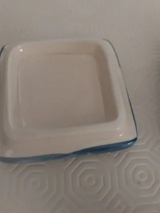 Ciotola ceramica decorata a mano