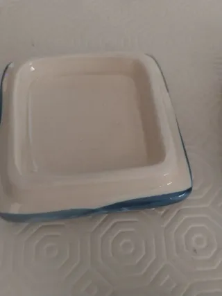 Ciotola ceramica decorata a mano