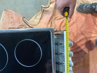 Horno y Vitrocerámica Teka