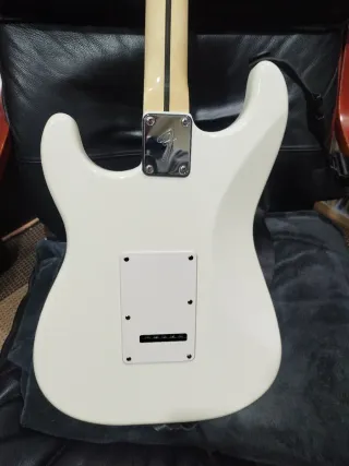 Guitarra eléctrica Stratocaster Yngwie Malmsteen.