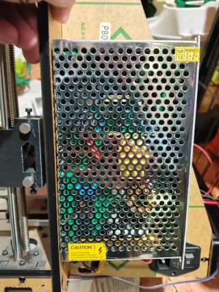 Impresora 3D PARA PIEZAS O PARA RECONECTAR