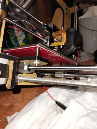 Impresora 3D PARA PIEZAS O PARA RECONECTAR