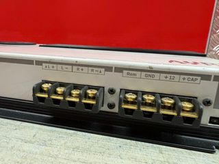 Etapa de potencia AUDIO SYSTEM MS 280