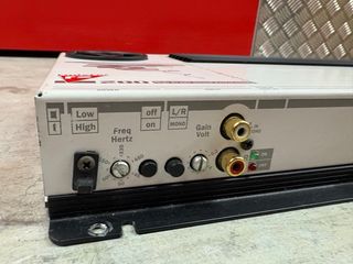 Etapa de potencia AUDIO SYSTEM MS 280