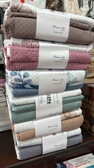 Trapuntino Flower 3D