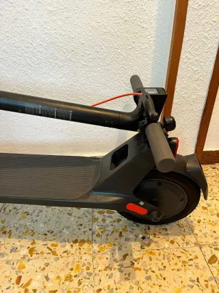 Patinete Eléctrico Xiaomi Negro