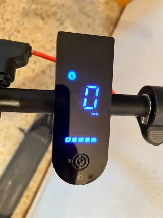 Patinete Eléctrico Xiaomi Negro