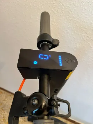 Patinete Eléctrico Xiaomi Negro