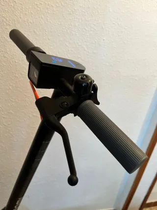 Patinete Eléctrico Xiaomi Negro