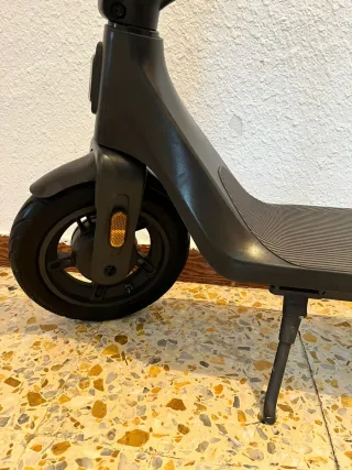 Patinete Eléctrico Xiaomi Negro
