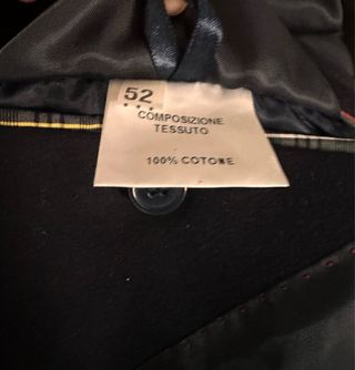 Giacca da uomo FB Class