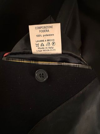 Giacca da uomo FB Class