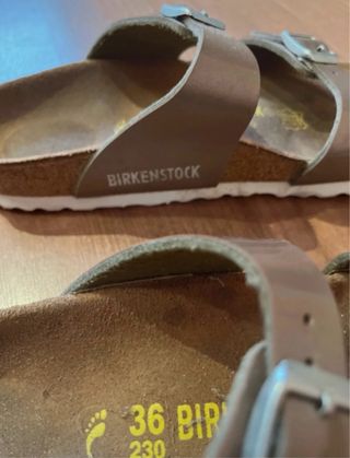 Sandalias Birkenstock
