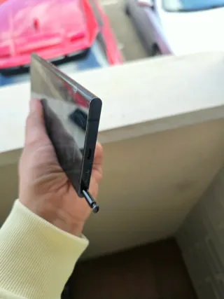 Samsung Galaxy Note 20 Ultra 5G Negro