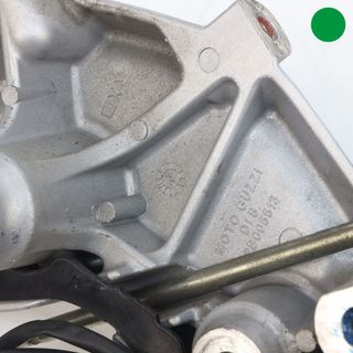 Pedana Destra Moto Guzzi V85 TT 2021-2026