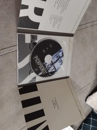 Pickpocket - Robert Bresson (DVD)