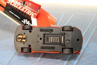 Coche Scalextric 013 Club Edition. 2013 Edition. Slot.