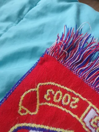 Bufanda Centenario Atlético de Madrid 1903-2003