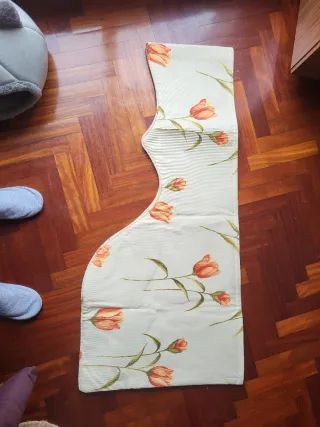 Cortinas opacas cocina