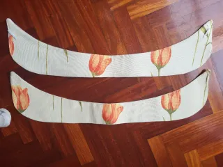 Cortinas opacas cocina