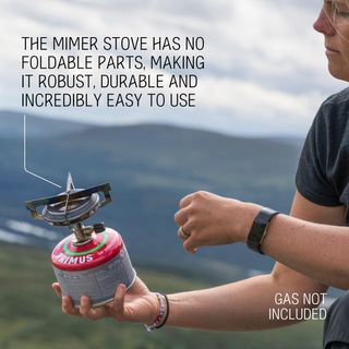 Stufa da Campeggio Primus Mimer