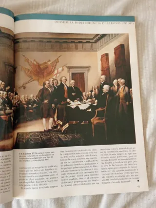 Revista la aventura de la historia n° 33