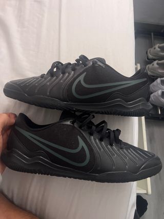 Nike Tiempo Legend Zapatillas Negras