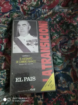 VHS La Transición Española