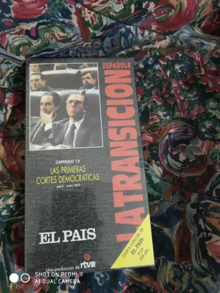 VHS La Transición Española