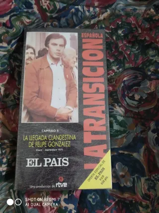 VHS La Transición Española