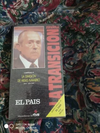 VHS La Transición Española