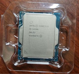 Intel Core i5-12500