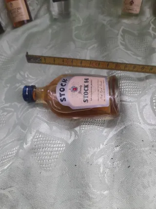 Bottigliette da collezione miste