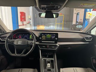 SEAT León SP 2.0 TDI DSG Style