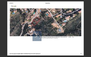 Terreno en venta en Can Semi - Mas Nou - Mas Ros en Castell-Platja d´Aro