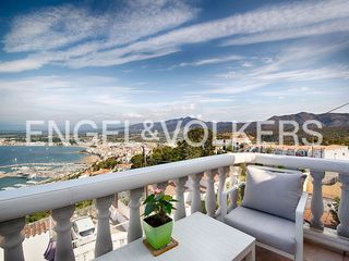 Casa adosada en venta en Port Esportiu - Puig Rom - Canyelles en Roses