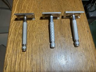 Rasoio Vintage Gillette